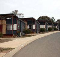 Eaglehawk Holiday Park - Accommodation VIC