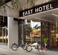 East Hotel and Apartments - Accommodation VIC