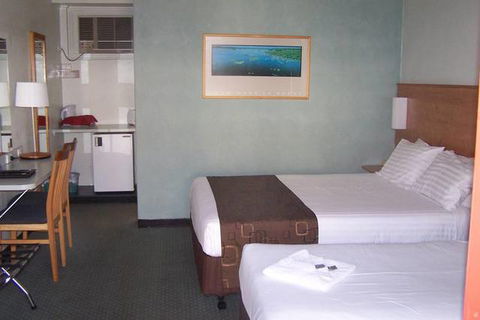 Econo Lodge Griffith Motor Inn - Accommodation VIC 0