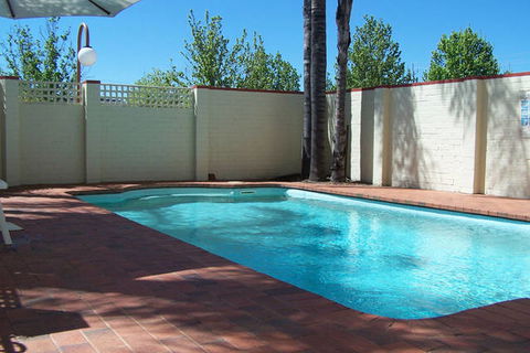 Econo Lodge Griffith Motor Inn - Accommodation VIC 1