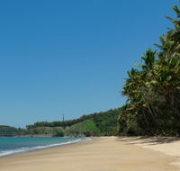 Ellis Beach Oceanfront Bungalows  Caravan Pk - Accommodation VIC