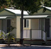 Emerald Cabin  Caravan Village - Accommodation VIC