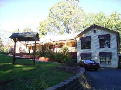 Fernglade On Menzies - Accommodation VIC 0