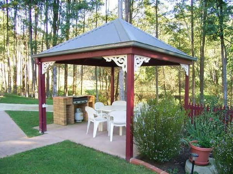 Fernglade On Menzies - Accommodation VIC 3