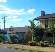 Flying Spur Motel - Accommodation VIC