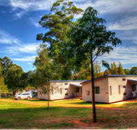 Fontys Pool Caravan Park and Chalets - Accommodation VIC