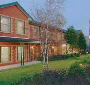 Footscray Motor Inn  Serviced Apartments - Accommodation VIC