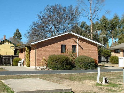 Fossicker Caravan Park - Accommodation VIC 1