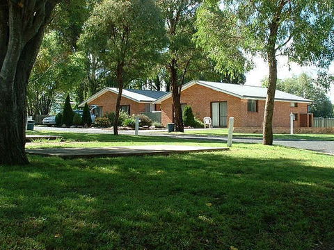 Fossicker Caravan Park - Accommodation VIC 2