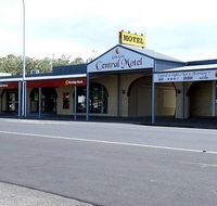 Gin Gin Central Motel - Accommodation VIC