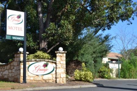 Grange On Farrelly, Margaret River Motel - Accommodation VIC 1