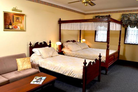 Grange On Farrelly, Margaret River Motel - Accommodation VIC 0