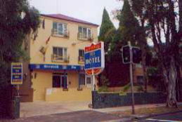 Greenwich Inn Motel - Accommodation VIC 1