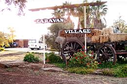 Griffith Caravan Village - Accommodation VIC 0