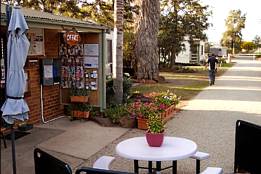 Griffith Caravan Village - Accommodation VIC 1