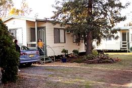 Griffith Caravan Village - Accommodation VIC 2