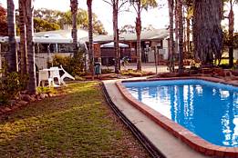 Griffith Caravan Village - Accommodation VIC 3