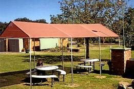 Griffith Caravan Village - Accommodation VIC 4