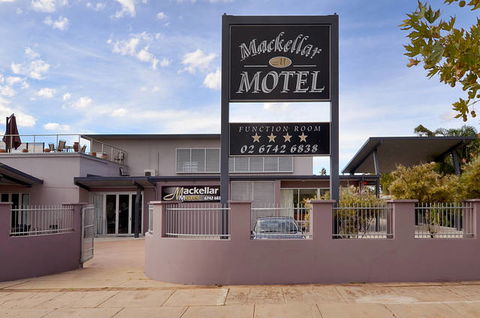 Mackellar Motel - Accommodation VIC 0