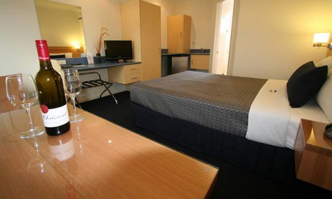Hamilton Town House Motel On Shakespeare - Accommodation VIC 1