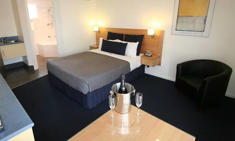 Hamilton Town House Motel On Shakespeare - Accommodation VIC 2