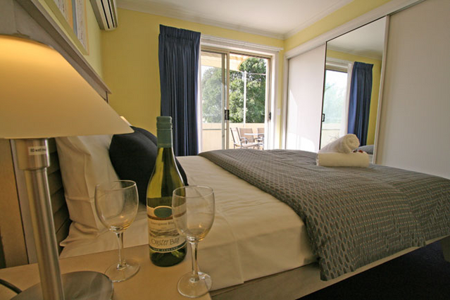 Hamilton Town House Motel On Shakespeare - Accommodation VIC 6