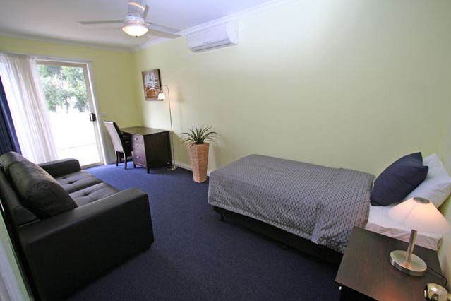 Hamilton Town House Motel On Shakespeare - Accommodation VIC 7