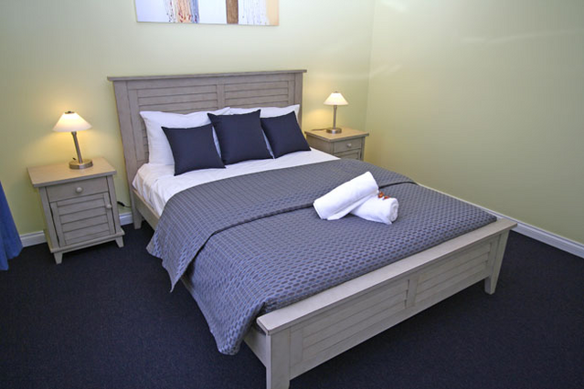 Hamilton Town House Motel On Shakespeare - Accommodation VIC 8