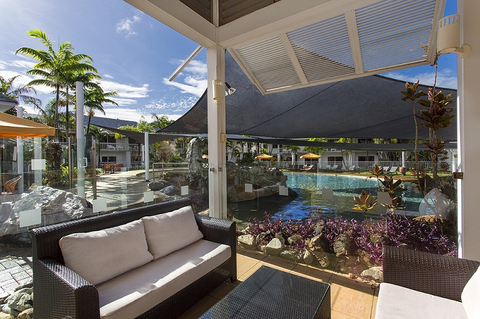 Hotel Grand Chancellor Palm Cove - Accommodation VIC 4