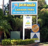 Jacaranda Caravan Park - Accommodation VIC
