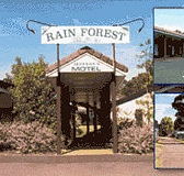 Jefferys Motel  Caravan Park - Accommodation VIC