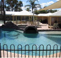 Jolly Swagman Motor Inn - Accommodation VIC