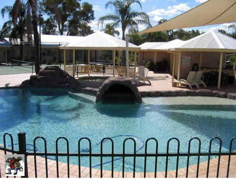 Jolly Swagman Motor Inn - Accommodation VIC 0