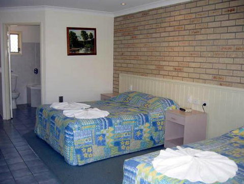 Jolly Swagman Motor Inn - Accommodation VIC 1