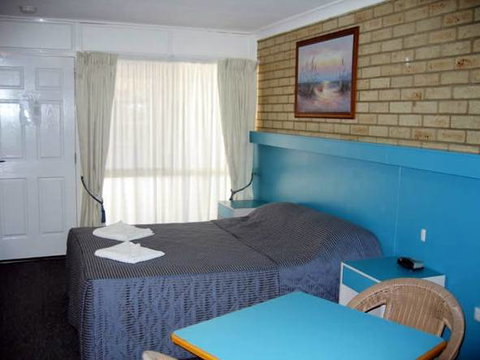 Jolly Swagman Motor Inn - Accommodation VIC 3