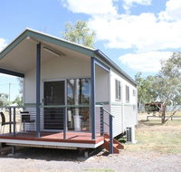 Julia Creek Caravan Park - Accommodation VIC