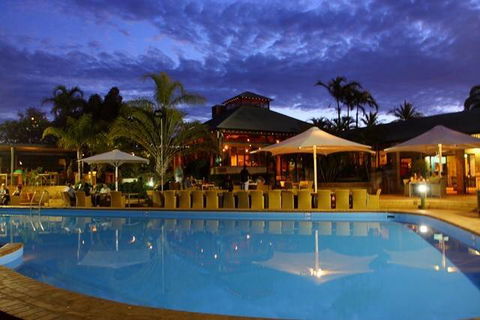 Karratha International Hotel - Accommodation VIC 0