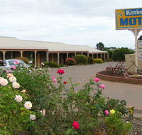 Kirriemuir Motel  Cabins - Accommodation VIC