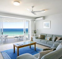 La Mer Sunshine Beachfront Apartments - Accommodation VIC