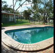 Lightning Ridge Outback Resort  Caravan Park - Accommodation VIC