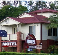 Lismore Wilson Motel - Accommodation VIC