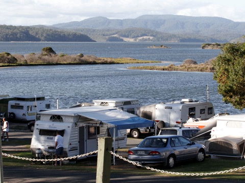 Mallacoota Foreshore Holiday Park - Accommodation VIC 0