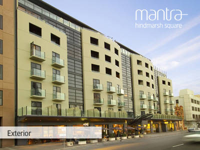 Mantra Hindmarsh Square - Accommodation VIC 0