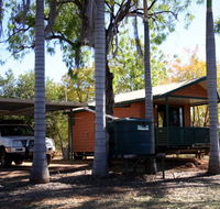 Mataranka Cabins  Camping - Accommodation VIC