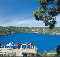 Millicent Hillview Caravan Park - Accommodation VIC