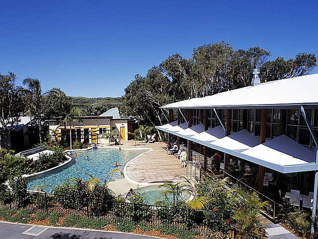 Pacific Palms NSW Accommodation VIC