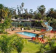 Motel Riverina - Accommodation VIC