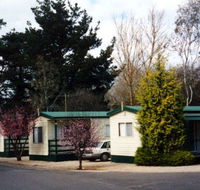 Mt Barker Caravan  Tourist Park - Accommodation VIC