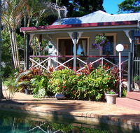 Mylinfield Bed  Breakfast - Accommodation VIC