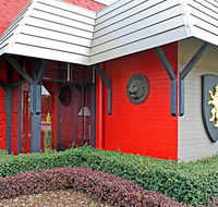 New England Motor Lodge - Accommodation VIC